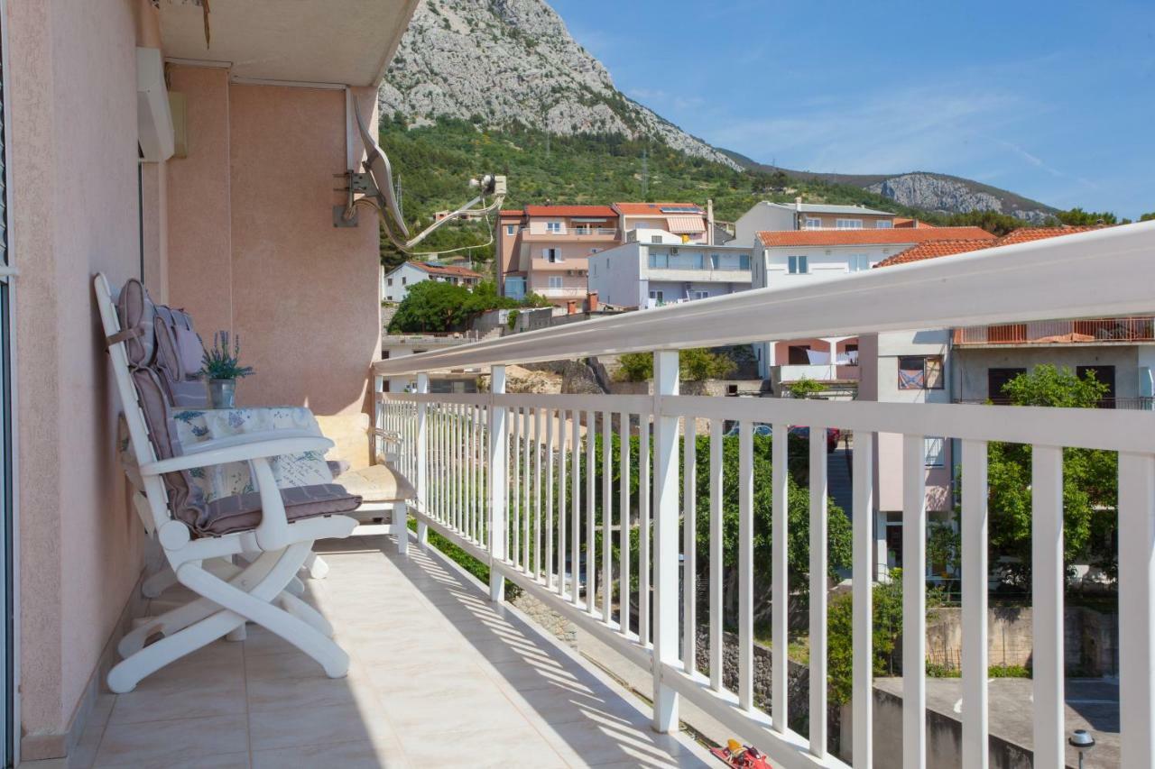 Apartman Antonio Apartment Makarska Exterior photo